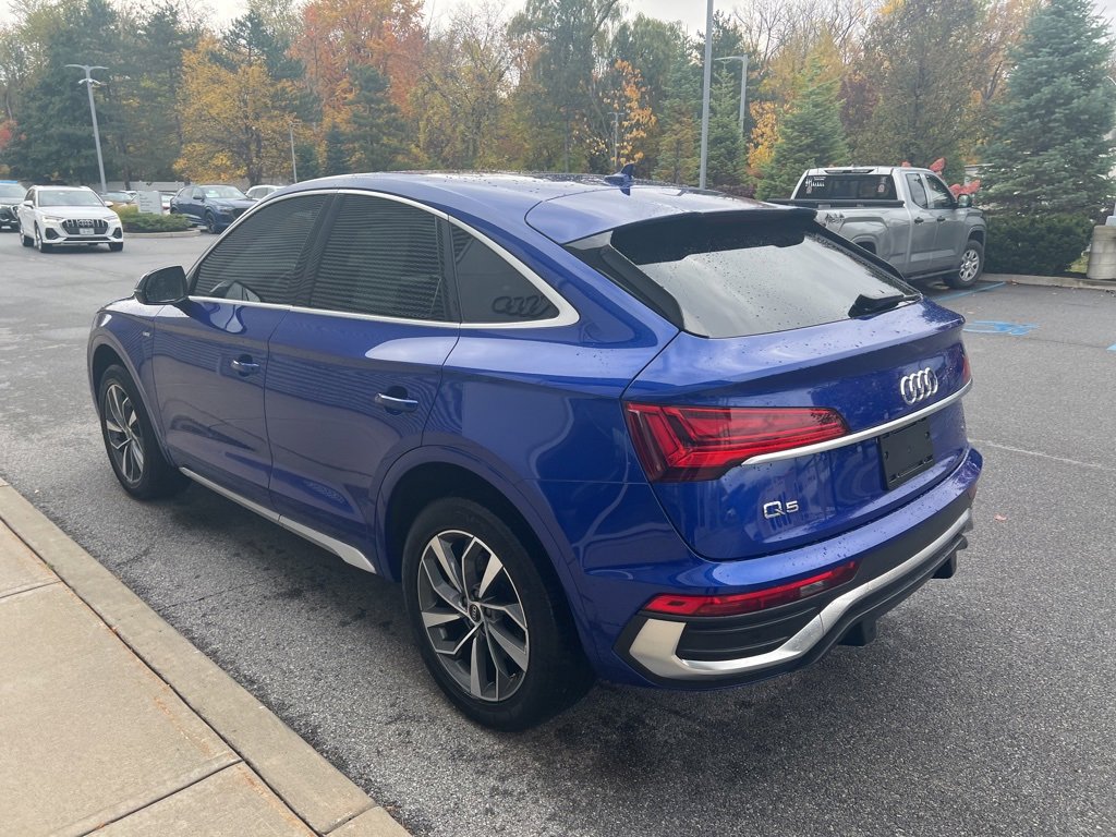 Used 2022 Audi Q5 2.0T Premium Plus image 41