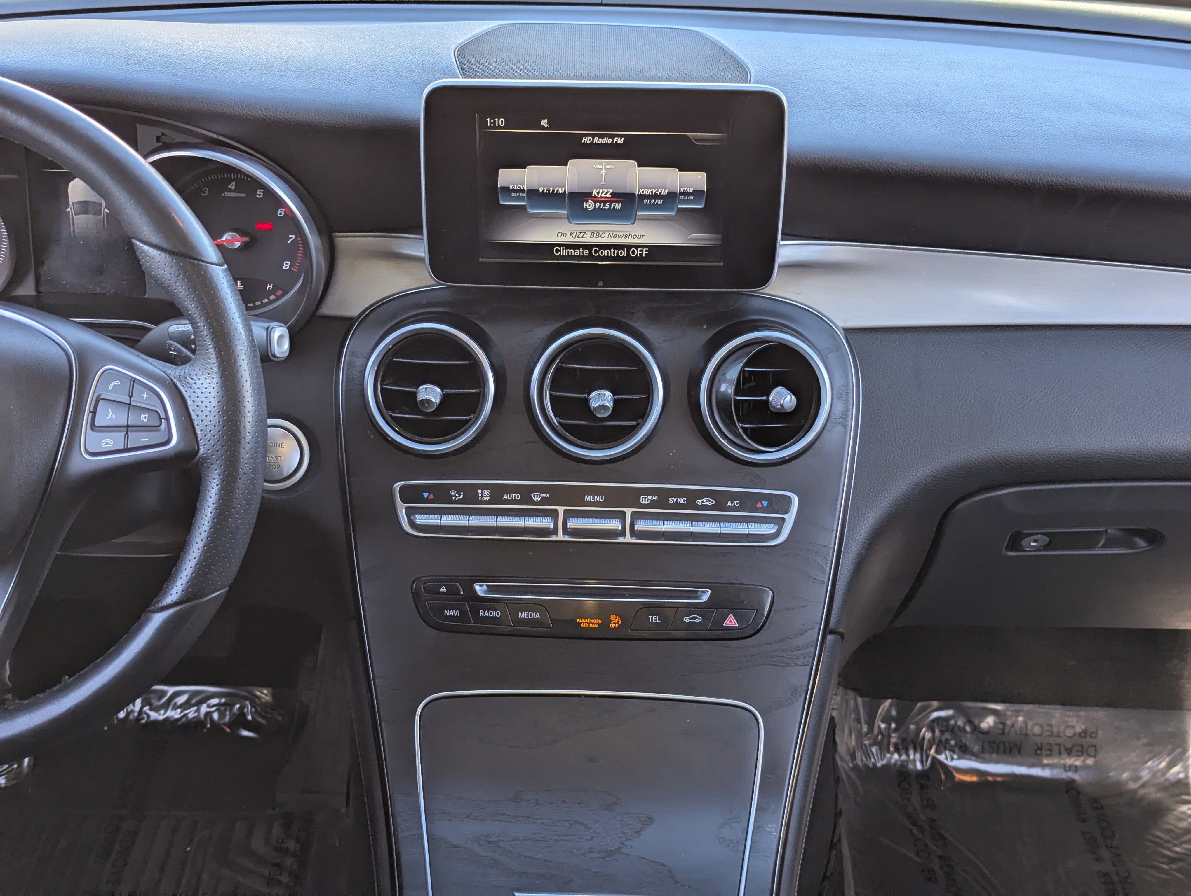 Used 2019 Mercedes-Benz GLC 300 GLC 300 image 14