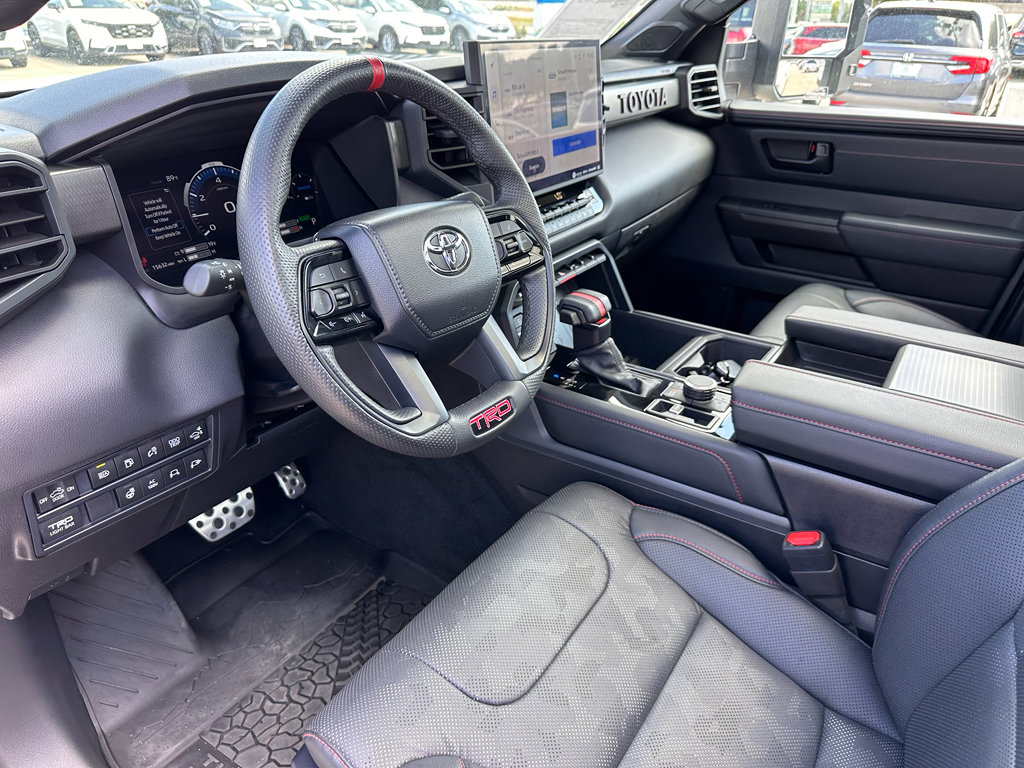 Used 2024 Toyota Tundra TRD Pro image 11