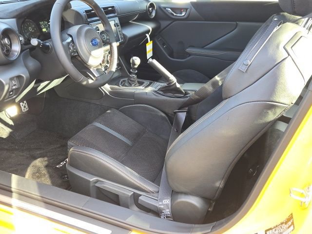 New 2026 Subaru BRZ Series.Yellow image 9