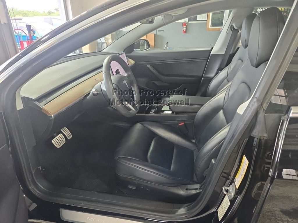 Used 2020 Tesla Model 3 Performance AWD/4WD image 2