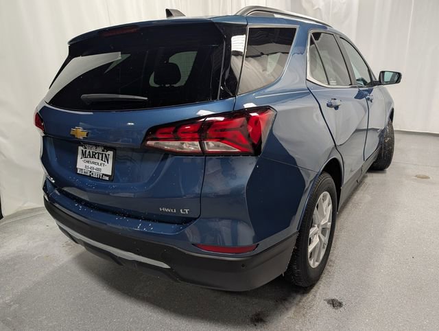 Certified 2024 Chevrolet Equinox LT image 3