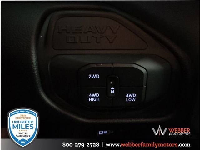 New 2026 RAM 3500 Big Horn image 16