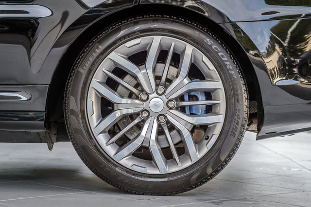 Used 2016 Land Rover Range Rover Sport SVR AWD/4WD image 14