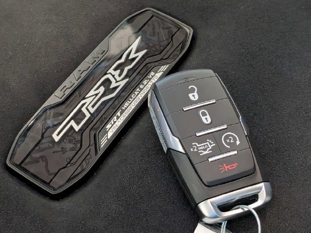 New 2027 RAM 1500 TRX SRT AWD/4WD image 38