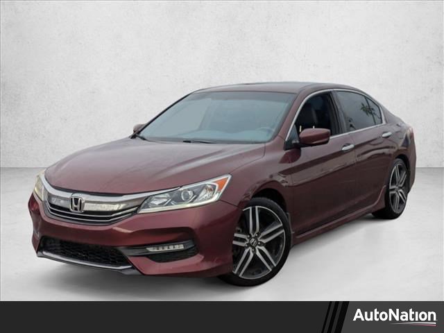 Used 2017 Honda Accord Sport