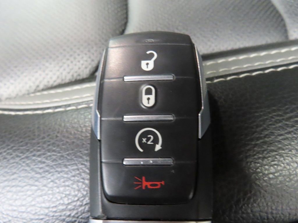 Used 2022 RAM 1500 Rebel w/ G/T Package image 51