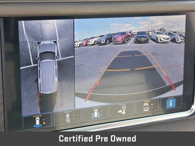 Certified 2021 GMC Yukon Denali w/ LPO, Illumination Package RWD image 24