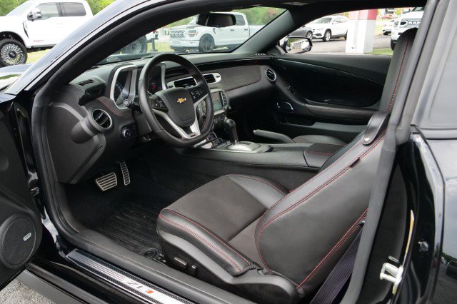 Used 2013 Chevrolet Camaro ZL1 RWD image 30