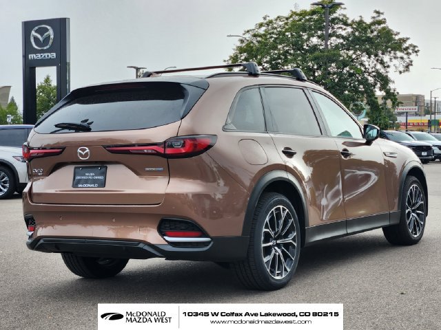 Used 2025 MAZDA CX-70 Plug-In Hybrid w/ Premium Pkg AWD/4WD image 7