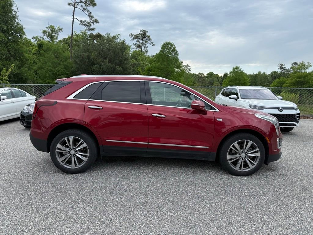 Used 2020 Cadillac XT5 Premium Luxury FWD image 6