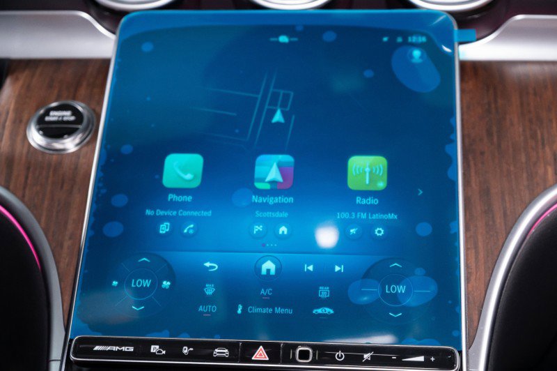 New 2025 Mercedes-Benz C 36 AMG S image 20