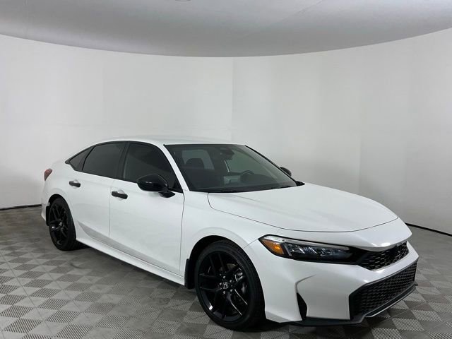 Used 2026 Honda Civic Sport image 3