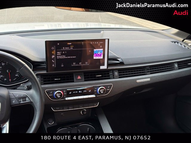 Used 2024 Audi A4 2.0T Premium AWD/4WD image 9