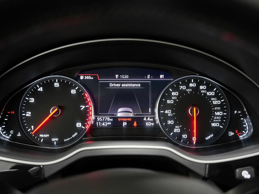 Used 2017 Audi Q7 3.0T Premium Plus w/ Premium Plus Package image 12