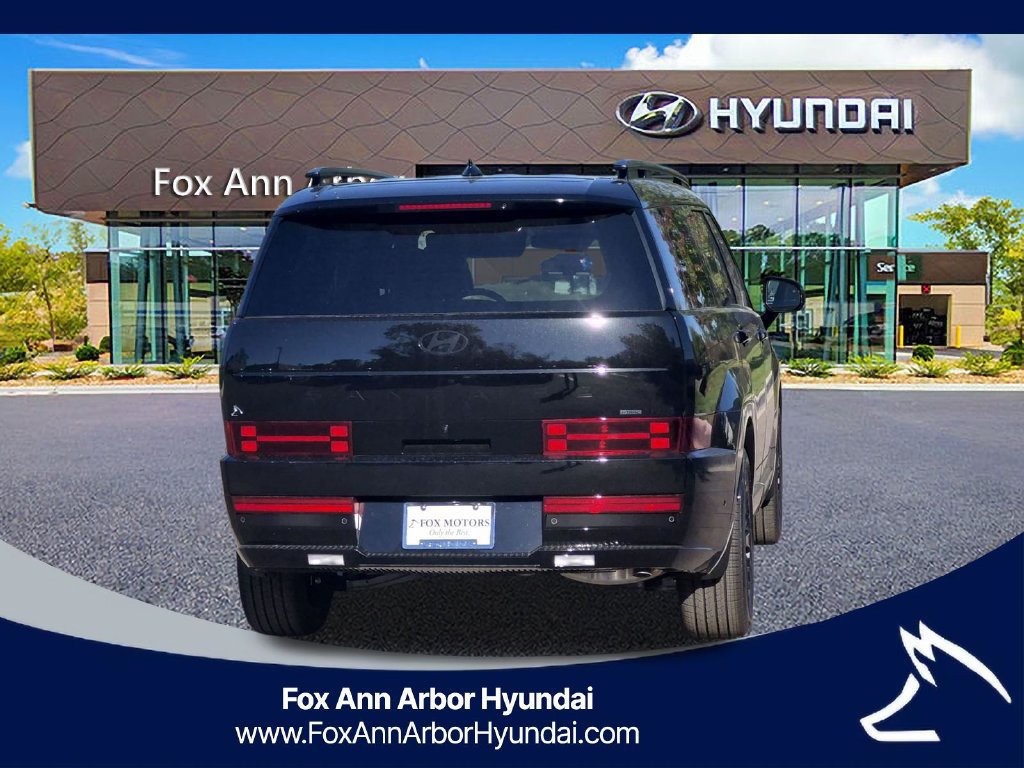 New 2027 Hyundai Santa Fe Calligraphy AWD/4WD image 4