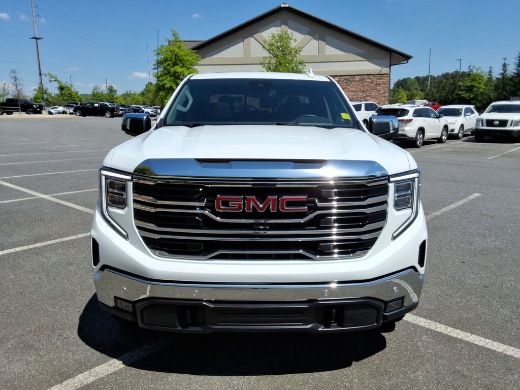 Certified 2023 GMC Sierra 1500 SLT w/ SLT Premium Plus Package AWD/4WD image 2