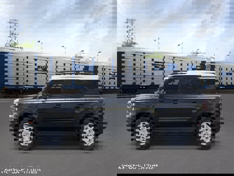 New 2026 Ford Bronco Sport Heritage image 3