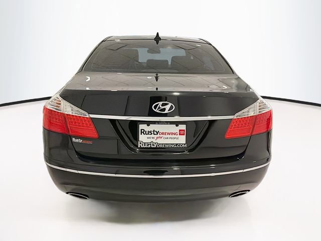 Used 2009 Hyundai Genesis 3.8 w/ Technology Pkg 4 image 5