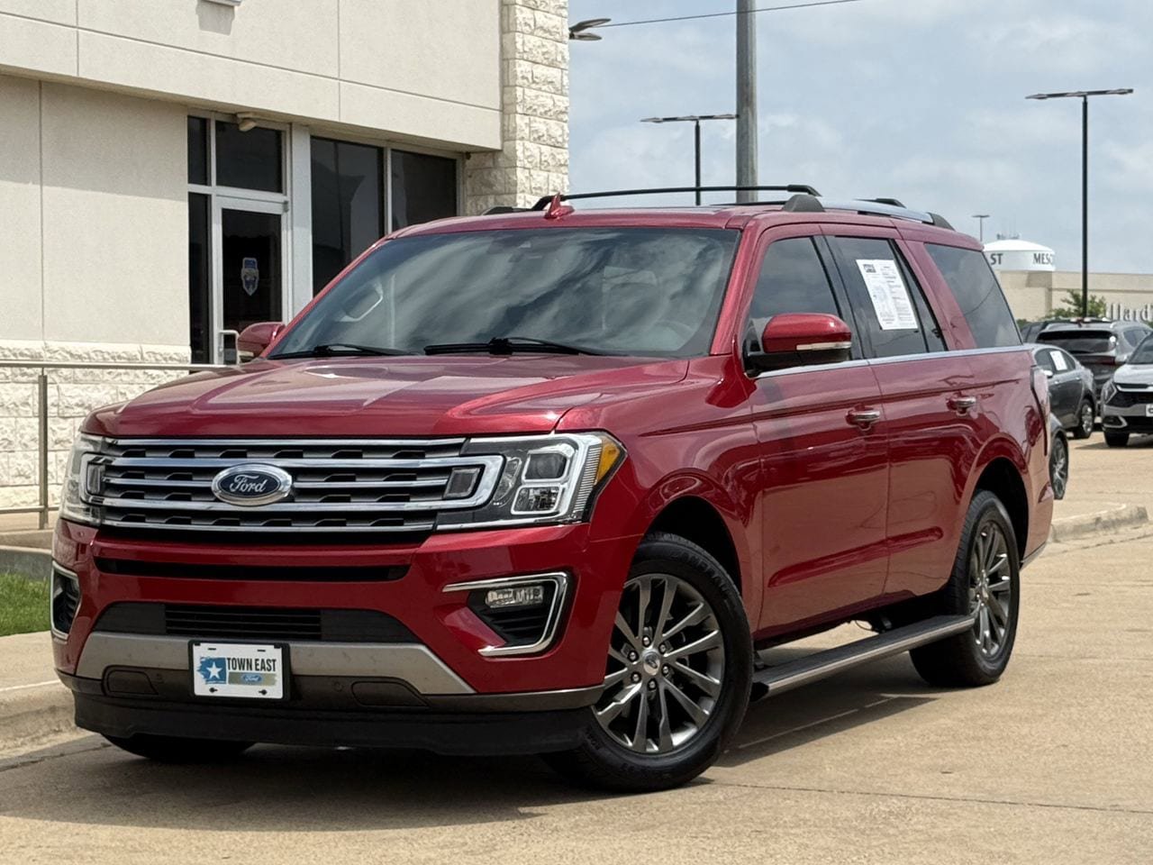 Certified 2020 Ford Expedition Limited w/ Equipment Group 301A image 2