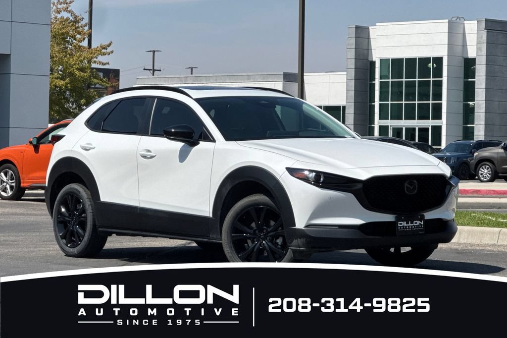 Certified 2026 MAZDA CX-30 AWD 2.5 S video 2
