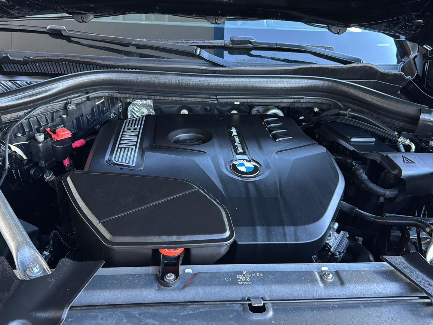 Used 2019 BMW X3 sDrive30i w/ M Sport Package 2 image 32