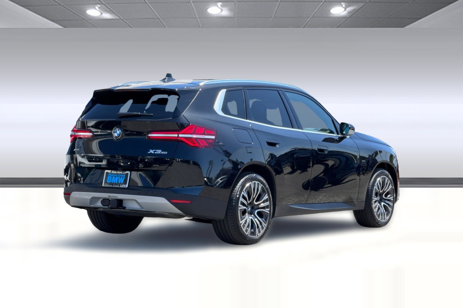 Used 2026 BMW X3 xDrive30i w/ Convenience Package AWD/4WD image 8
