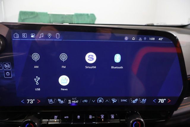 New 2026 Chevrolet Blazer EV SS w/ LPO, Blackout Package image 21