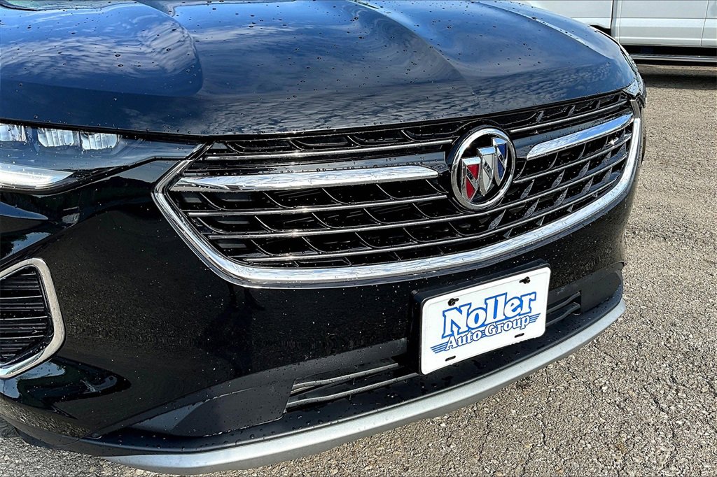 Used 2023 Buick Envision Essence image 28