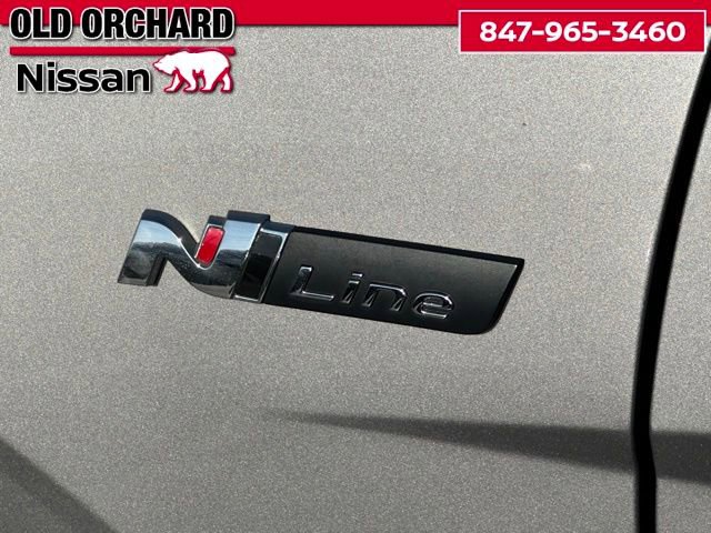 Used 2023 Hyundai Elantra N Line FWD image 8
