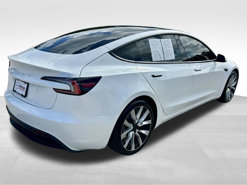 Used 2024 Tesla Model 3 Standard Range image 5