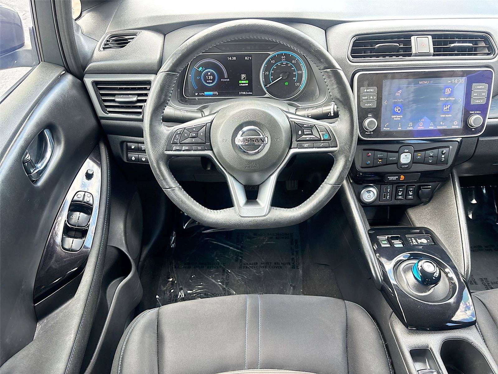 Used 2022 Nissan Leaf SV Plus FWD image 21