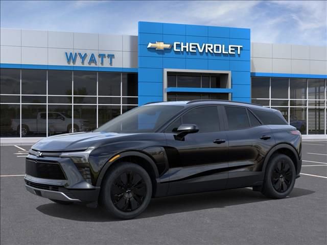 New 2026 Chevrolet Blazer EV LT AWD/4WD image 2