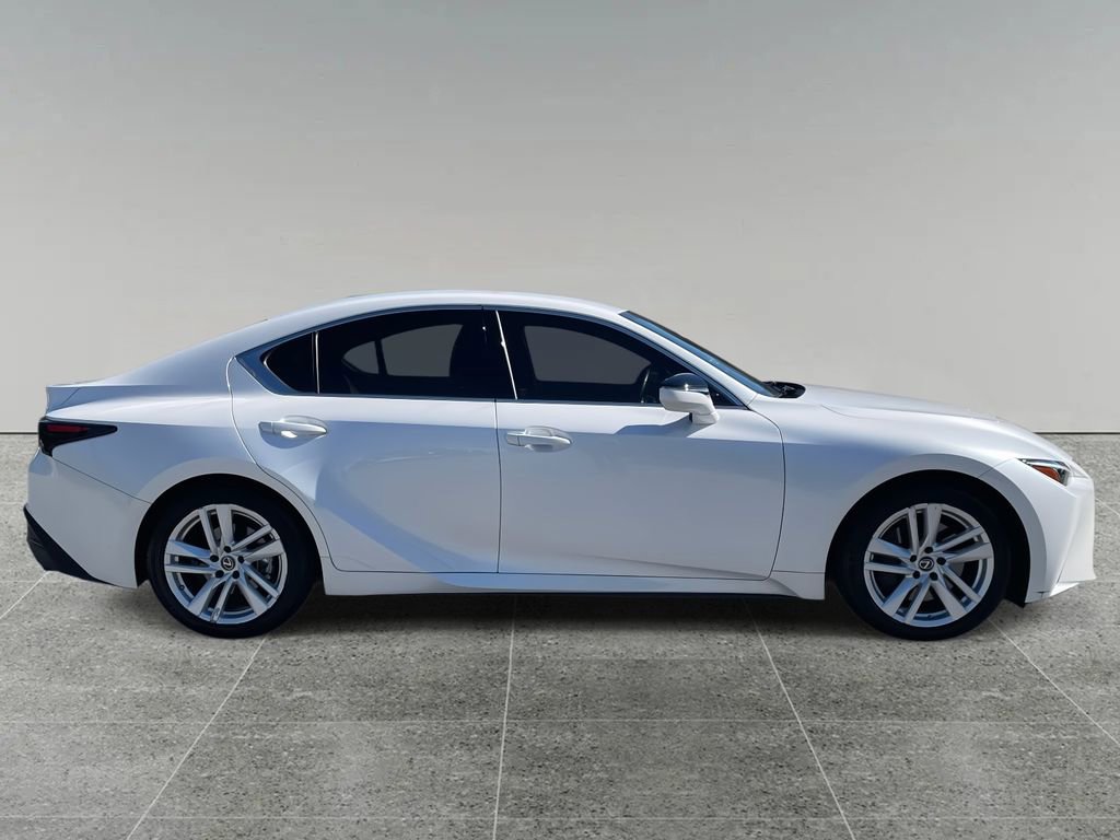 Used 2021 Lexus IS 300 w/ Accessory Package 2 image 6