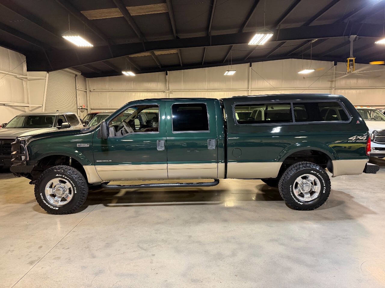 Used 2001 Ford F350 Lariat image 3