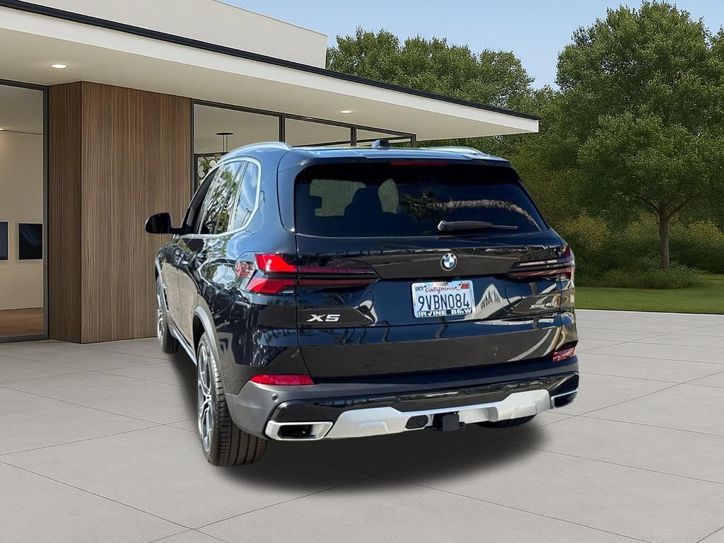 Used 2026 BMW X5 xDrive40i w/ Premium Package AWD/4WD image 11