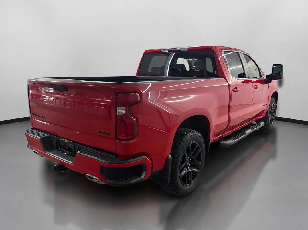Used 2020 Chevrolet Silverado 1500 RST AWD/4WD image 10