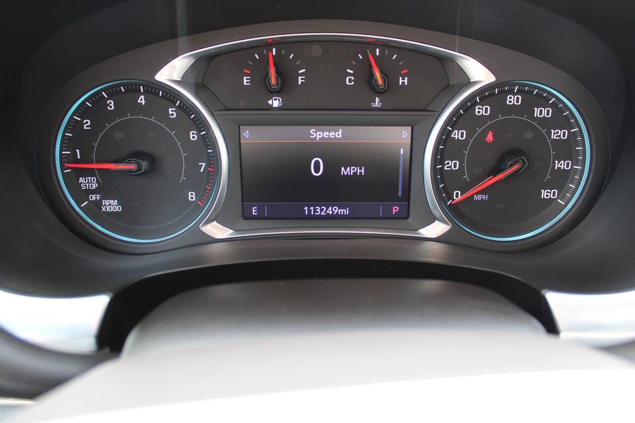 Used 2021 Chevrolet Traverse LT AWD/4WD image 22