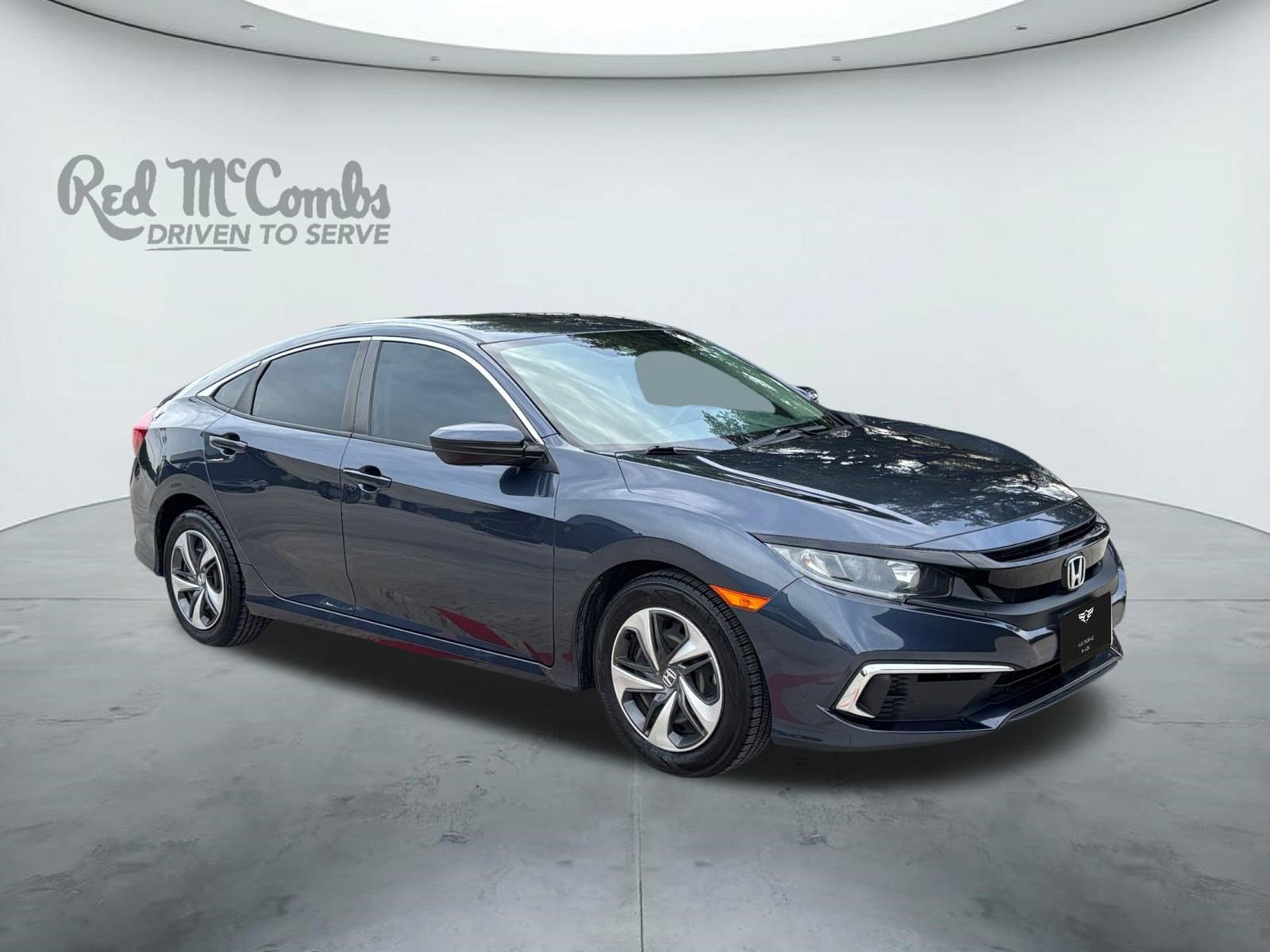 Used 2021 Honda Civic LX image 7