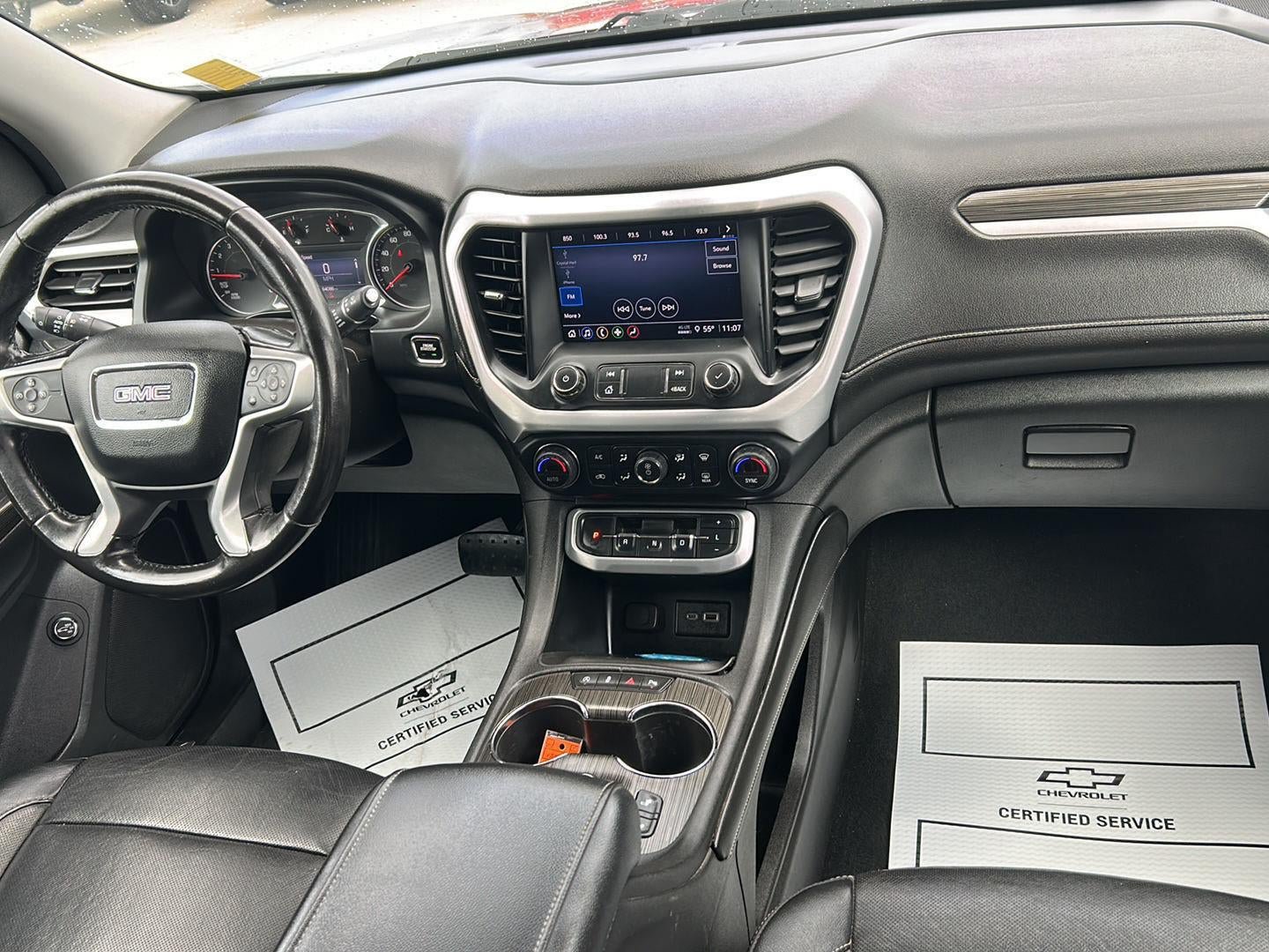 Used 2020 GMC Acadia SLT AWD/4WD image 12