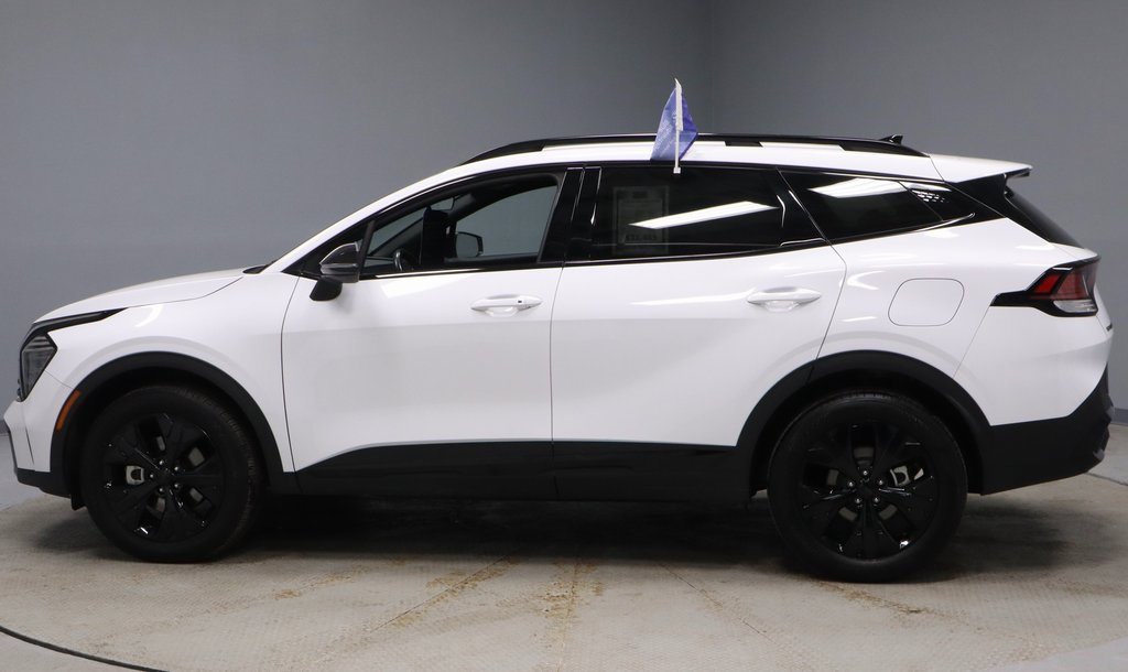 Used 2025 Kia Sportage X-Line image 9
