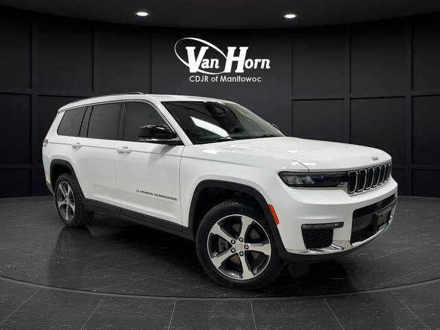 Used 2023 Jeep Grand Cherokee L Limited image 1