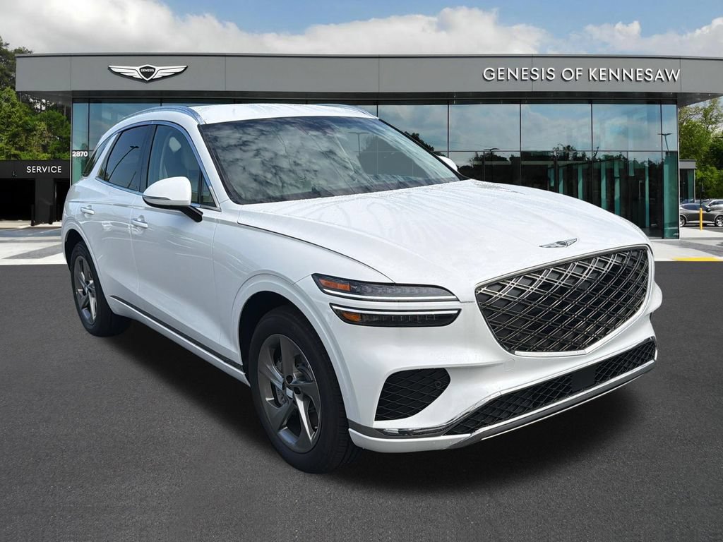 New 2027 Genesis GV70 2.5T