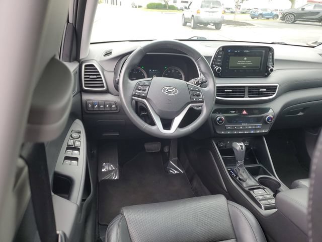 Used 2021 Hyundai Tucson Ultimate FWD image 10