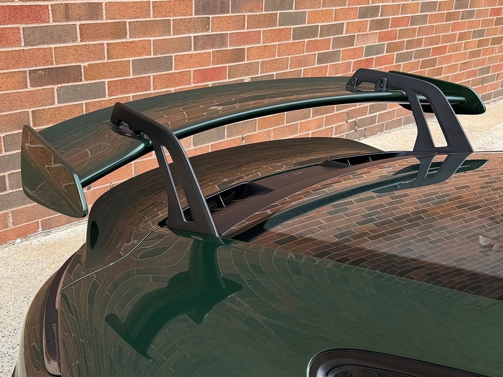 Certified 2025 Porsche 911 GT3 w/ Chrono Package RWD image 28