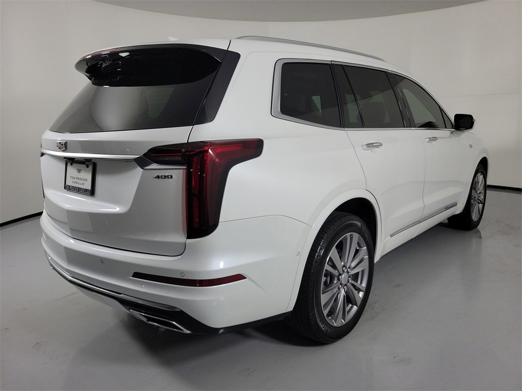 Certified 2023 Cadillac XT6 Premium Luxury w/ Technology Package image 4