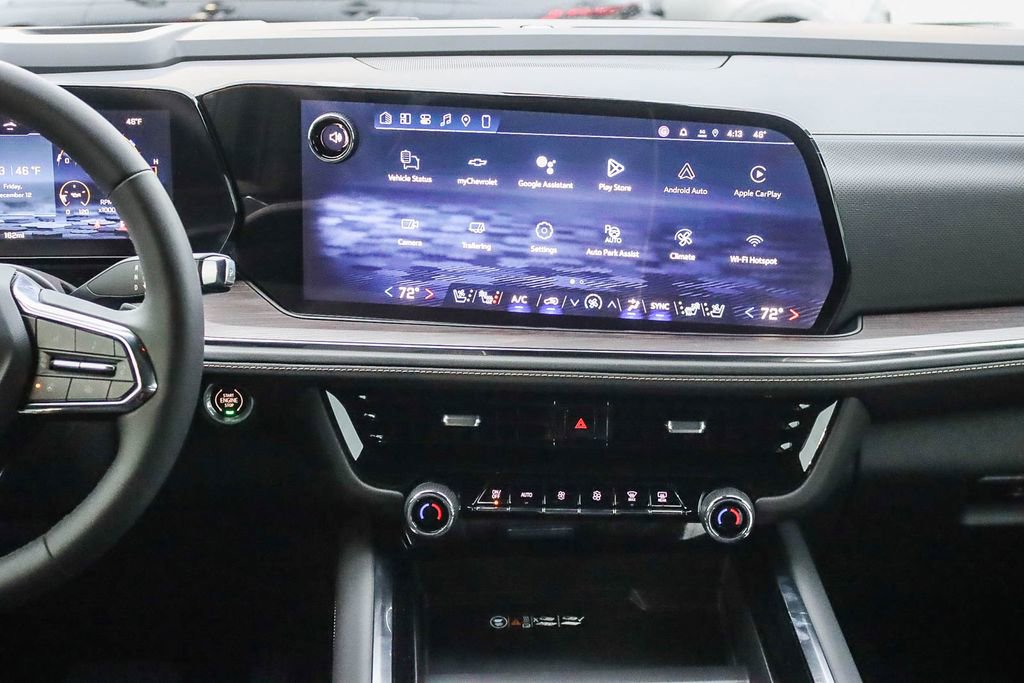 New 2026 Chevrolet Tahoe Premier w/ Sun And Tow Package image 12