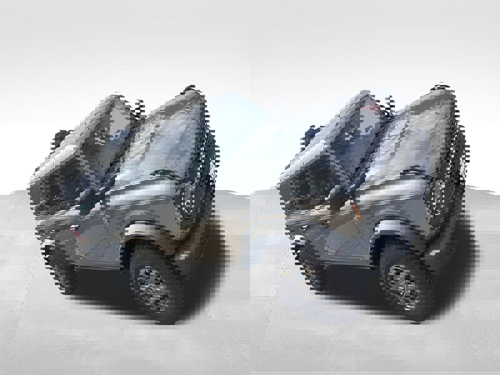 New 2025 Ford Bronco Big Bend image 8