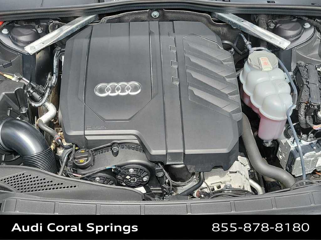 Certified 2023 Audi A5 2.0T Premium Plus AWD/4WD image 16