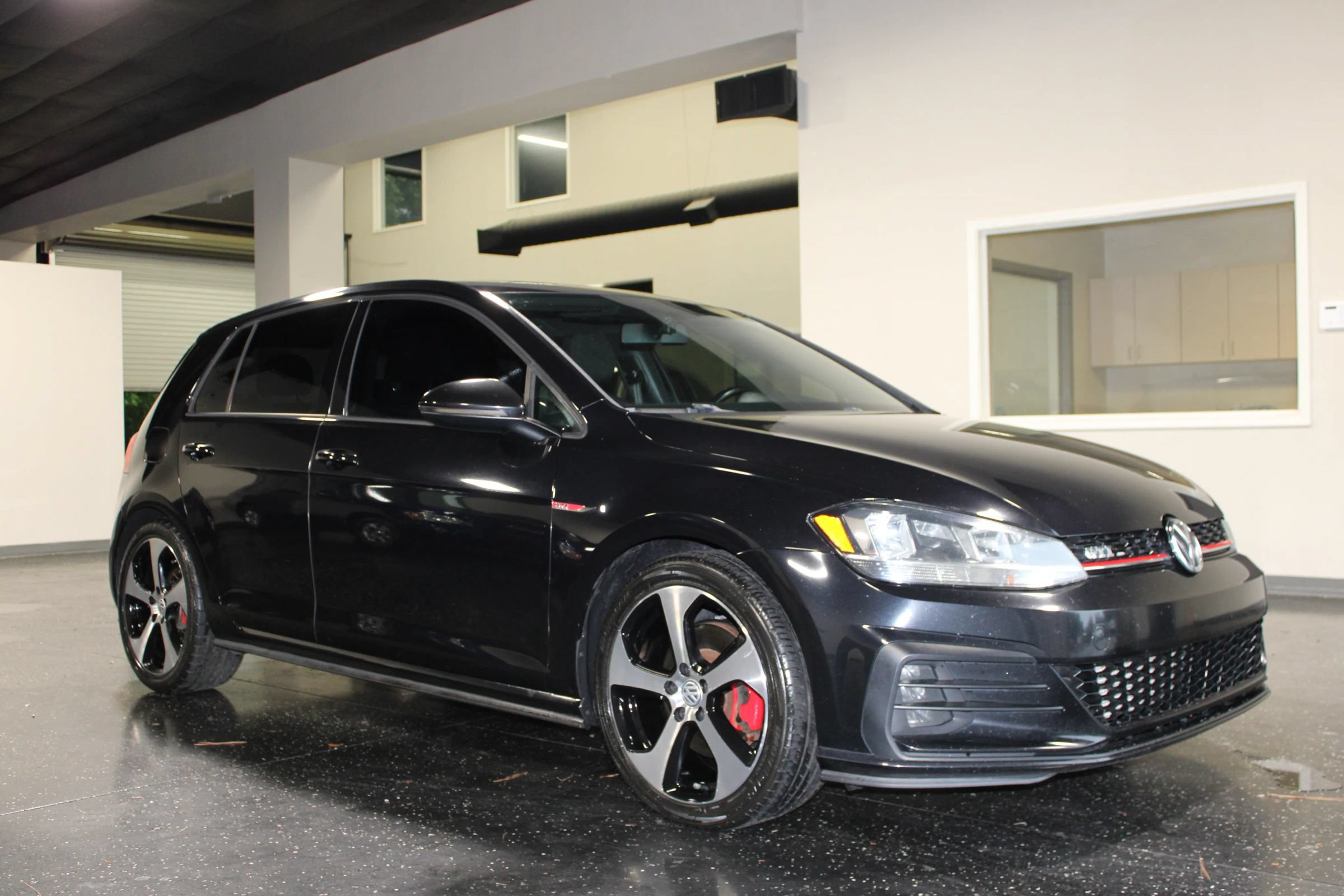 Used 2018 Volkswagen GTI S